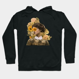 Divine Feminine Energy Woman Art Hoodie